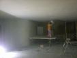 yeso en sotano