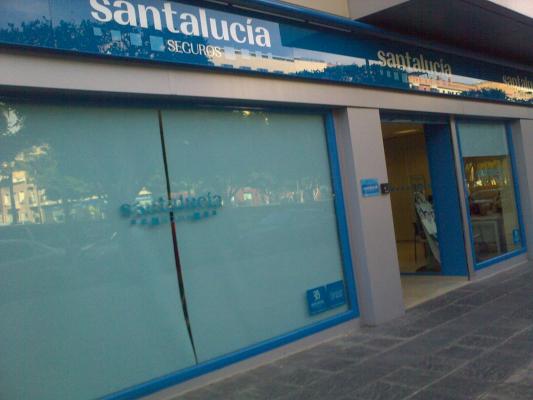 seguros santa lucía