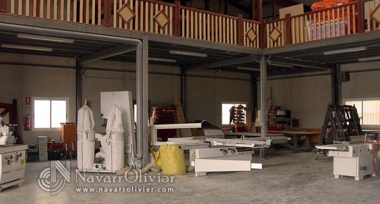 Sercor de producción NavarrOlivier