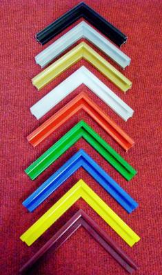 MOLDURAS DE ALUMINIO