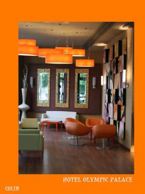HOTEL OLYMPIC PALACE . GERONA
