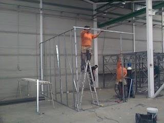 hune realizando habitaciones