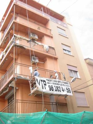 MONTAJES DE ANDAMIOS