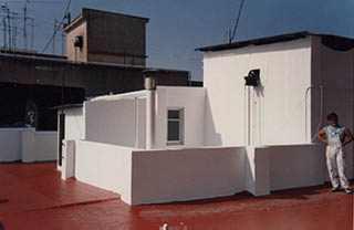 DESLUNADOS-PATIOS DE LUCES-TERRAZAS-IMPERMEABILIZACIONES