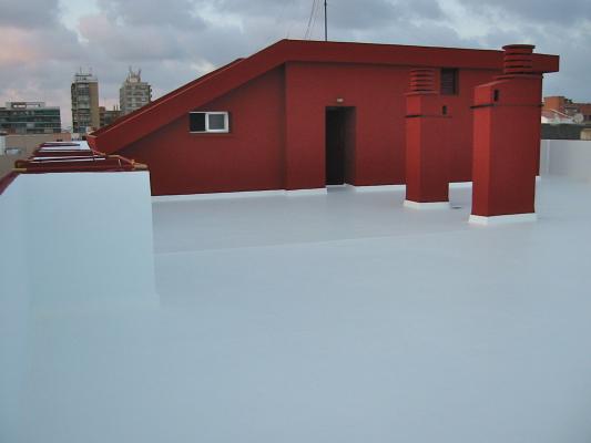 IMPERMEABILIZACÓN DE TERRAZAS EN VALENCIA