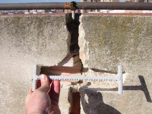 REPARACIONES DE GRIETAS