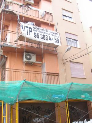 ANDAMIOS COLGANTES