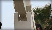 montage de chiringuitos en mojacar playa