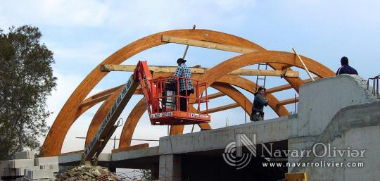 quien monta estructura