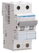 Automatico magnetotermico 1+N 10A