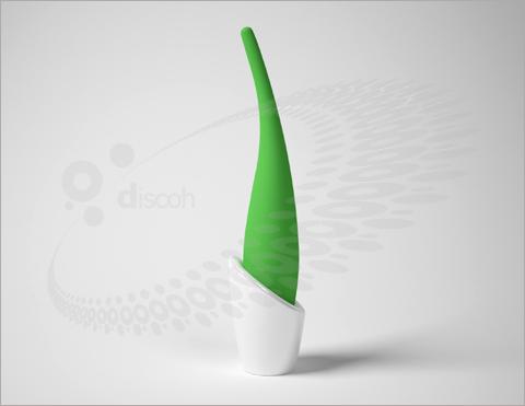 Aloe Sex Toy