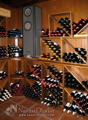 bodegas para vinos