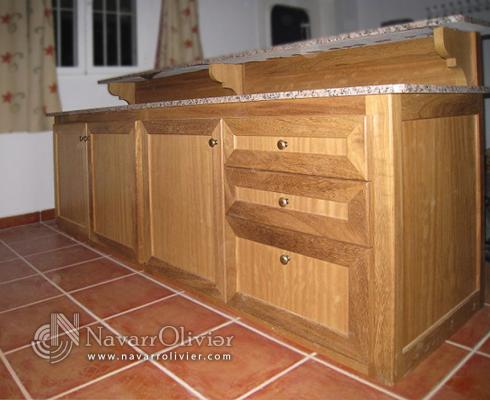 mueble barra para cortijo