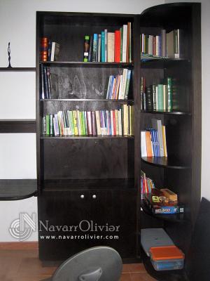 muebles de madera para salon