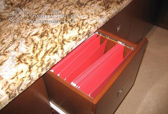 mueble oficina en dm