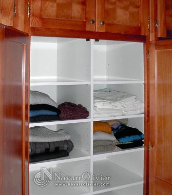 vestidor de cerezo