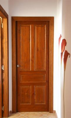puertas de maderas tradicional