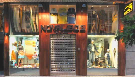 Fachada Novalbos