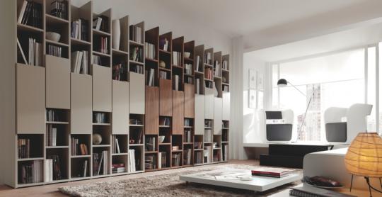 LIBRERÍA DEL MODELO M5