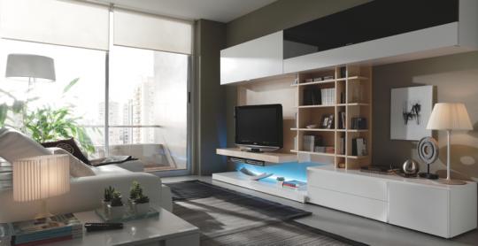 SALÓN MODELO M5
