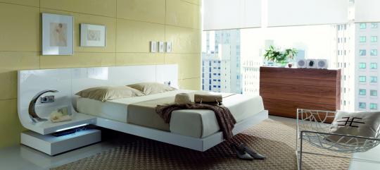 DORMITORIO MODELO KA