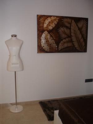 Maniquí - cuadro