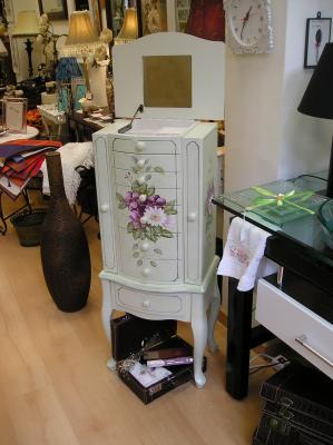 Mueble joyero