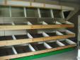 Estanterias para comercio
