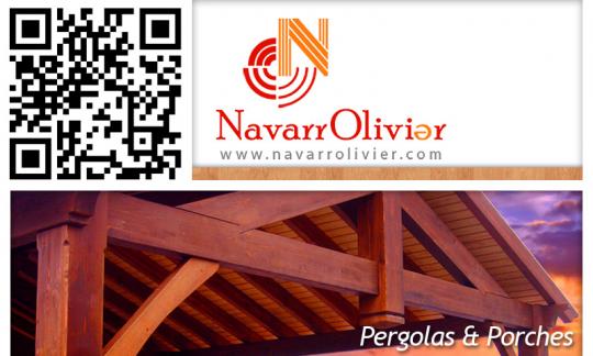 Pergolas y Porches de madera