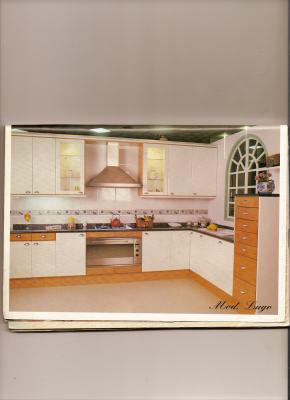MOBILIARIO DE COCINA