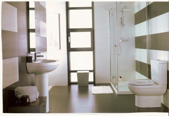 DISEÑOS DE BAÑOS