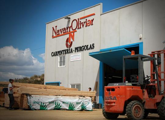 Area expediciones y logistica