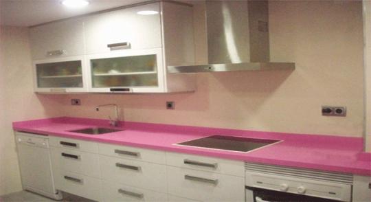 River Cuina: reforma cocina