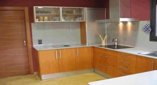 River Cuina: reforma cocina