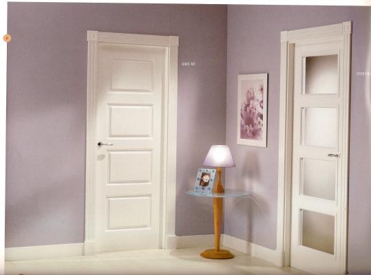 PUERTAS DE INTERIOR