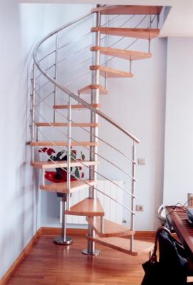 Escalera de Caracol