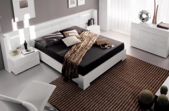 HUELLAS DORMITORIO