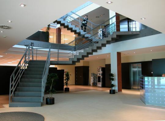Oficinas PTZ - arquitectura & diseño mobilarte, sa