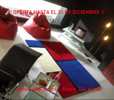 Alfombra FIELD - Carving