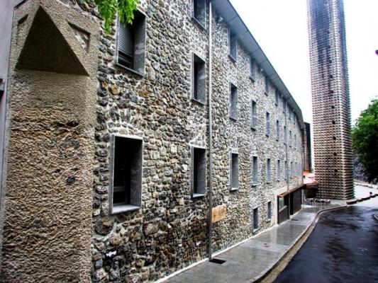 Hotel Arantzazu - arquitectura & diseño mobilarte, sa