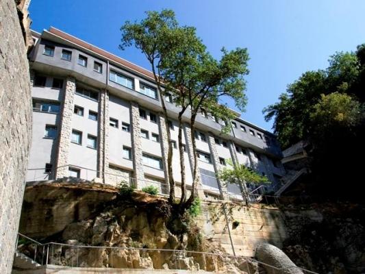 Hotel Arantzazu - arquitectura & diseño mobilarte, sa
