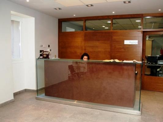 Hotel Arantzazu - arquitectura & diseño mobilarte, sa