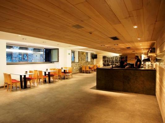 Hotel Arantzazu - arquitectura & diseño mobilarte, sa
