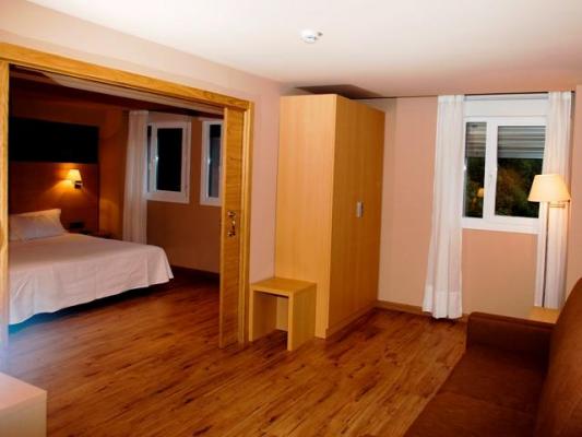 Hotel Arantzazu - arquitectura & diseño mobilarte, sa