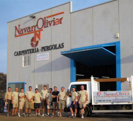 El equipo de NavarrOlivier