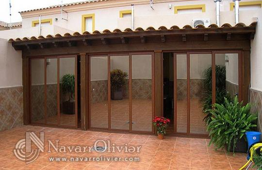 Cerramientos - NavarrOlivier