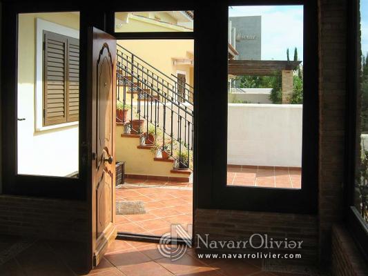 Cerramientos - NavarrOlivier