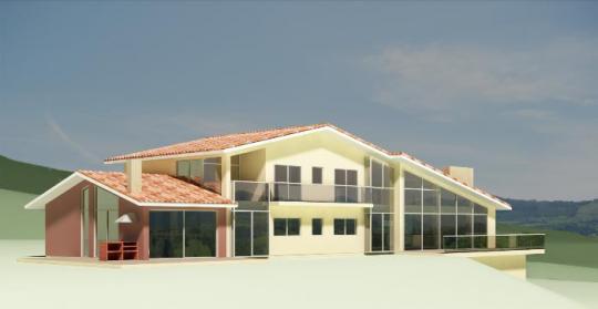 Vivienda Carranza - arquitectura & diseño mobilarte, sa