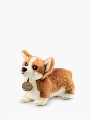 Peluches perros de calidad PELUCHE PERRO CORGI YOMIKO MEDIANO oasisdecor.com