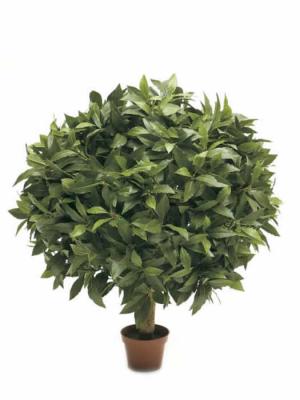 Laurel artificial de calidad BOLA LAUREL ARTIFICIAL oasisdecor.com